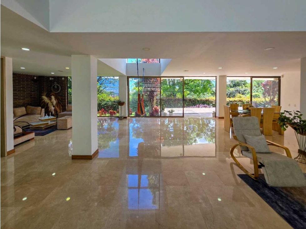 CASA CAMPESTRE ENVIGADO - PARTE BAJA ESCOBERO — foto 6