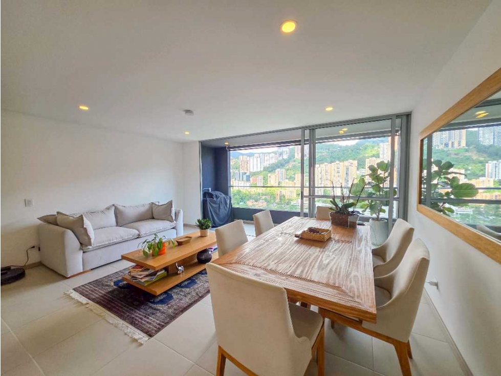 APARTAMENTO PISO ALTO SIN PONIENTE - CIUDAD DEL RIO — foto 3