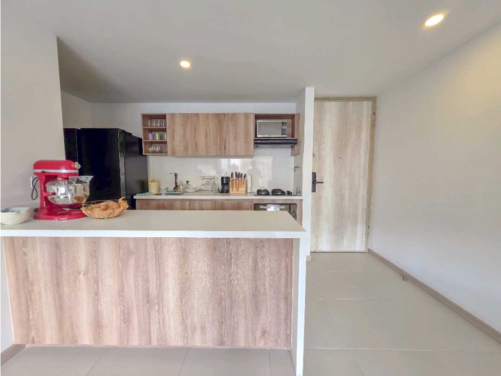 APARTAMENTO PISO ALTO SIN PONIENTE - CIUDAD DEL RIO — foto 4