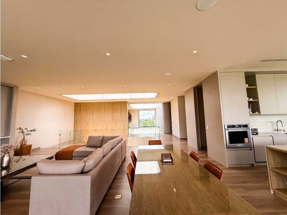 CASA MODERNA EN VENTA EN EL ALTO DE LAS PALMAS - 6