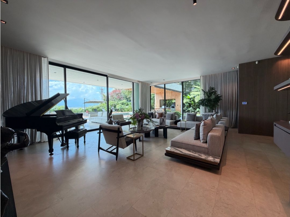 Casa campestre en venta Envigado — foto 6