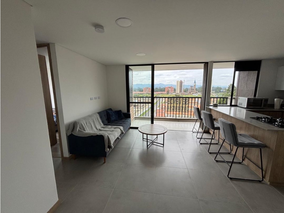Apartamento en venta San Antonio de Pereira — foto 3