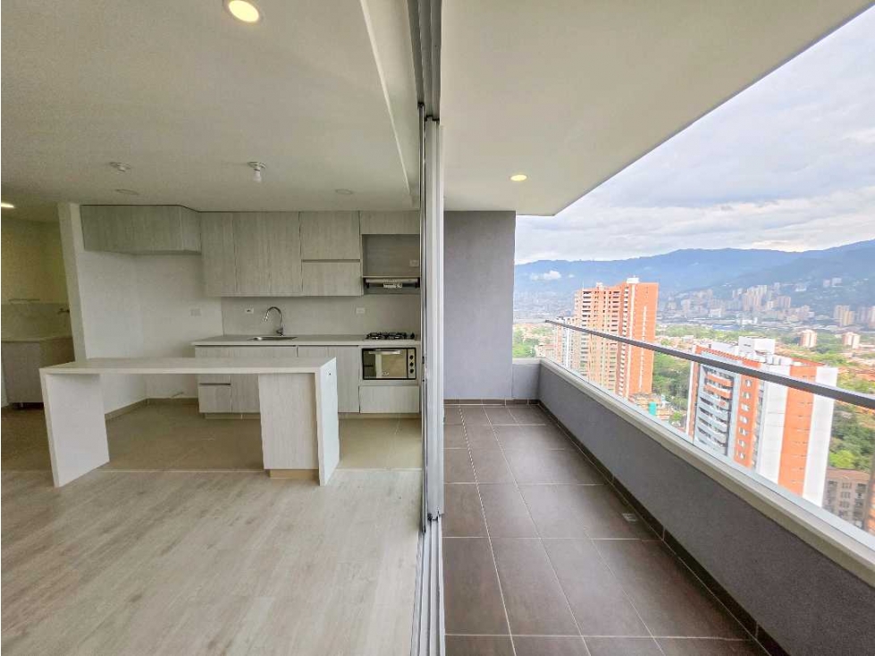 APARTAMENTO MODERNO SURAMÉRICA ITAGÜI — foto 3