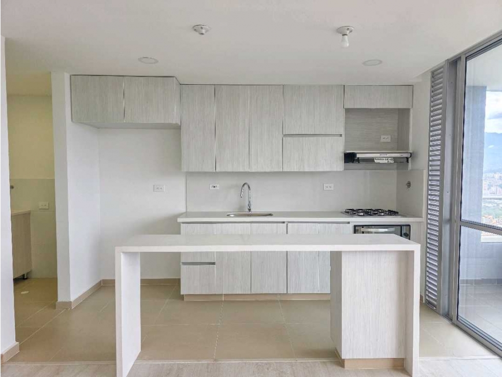 APARTAMENTO MODERNO SURAMÉRICA ITAGÜI — foto 4