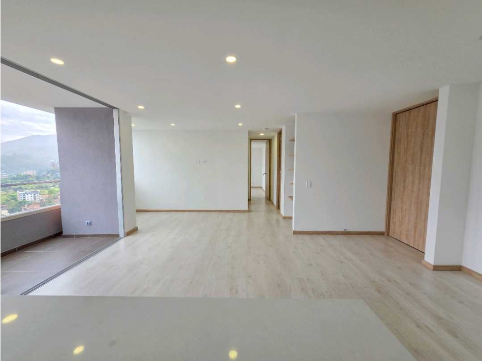 APARTAMENTO MODERNO SURAMÉRICA ITAGÜI — foto 5