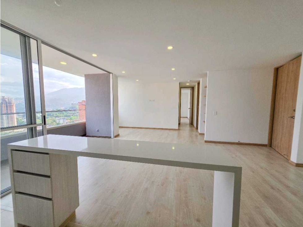 APARTAMENTO MODERNO SURAMÉRICA ITAGÜI — foto 6
