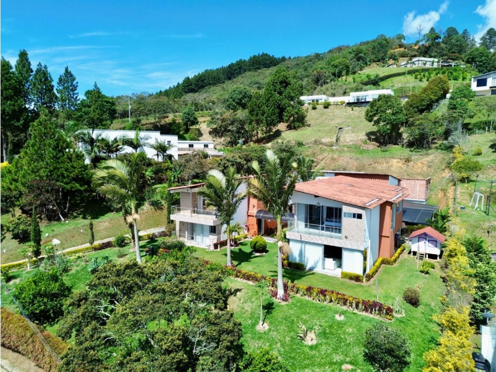 Casa campestre en venta Norteamérica Bello Antioquia - 2