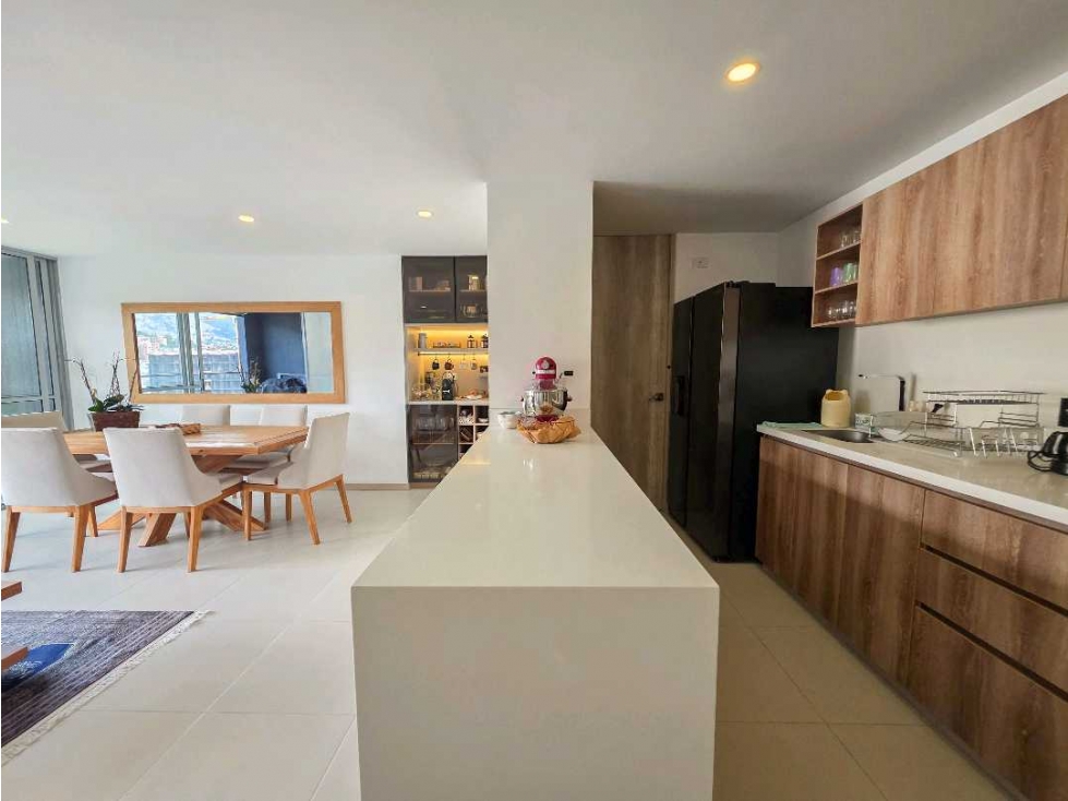 APARTAMENTO PISO ALTO SIN PONIENTE - CIUDAD DEL RIO — foto 5