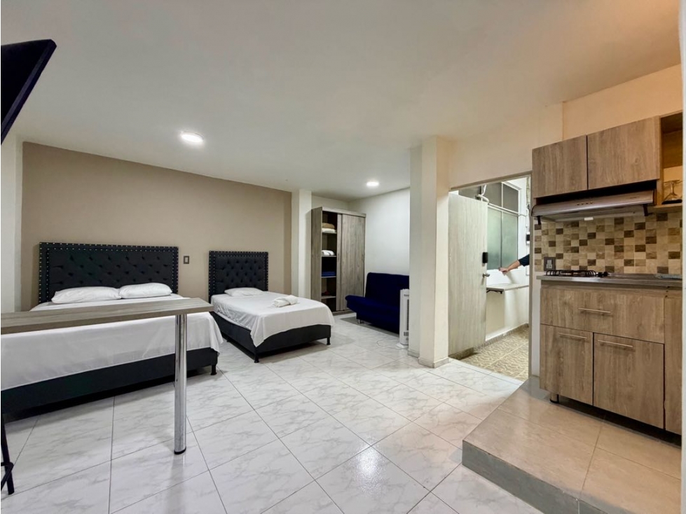 Propiedad en venta tipo hotel para renta corta 6 habitaciones - 3