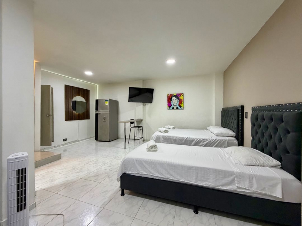 Propiedad en venta tipo hotel para renta corta 6 habitaciones - 4