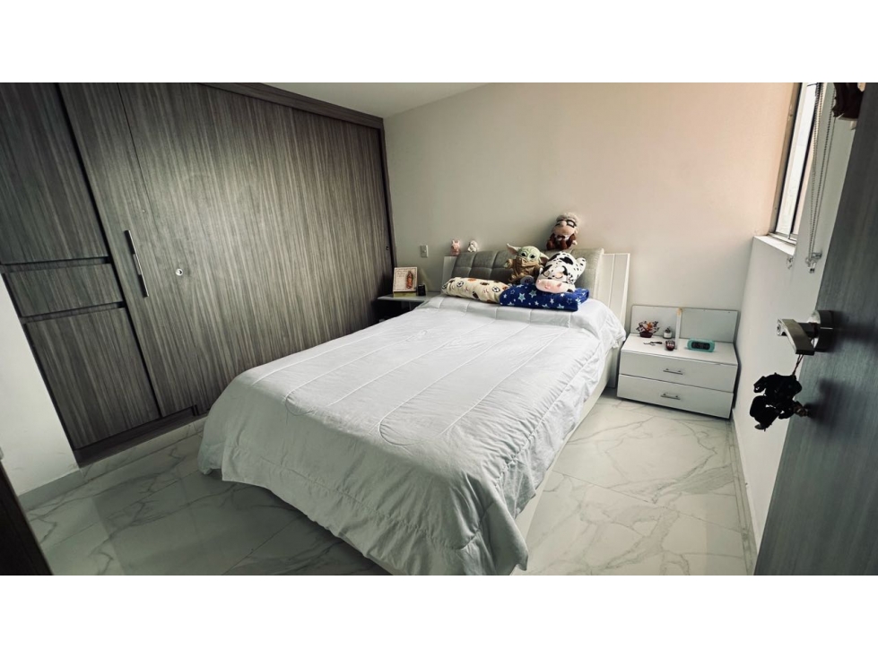 Apartamento en venta,en Itagui, sector la chimenea — foto 4