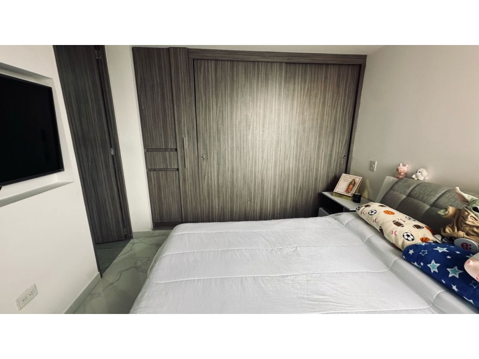 Apartamento en venta,en Itagui, sector la chimenea — foto 5
