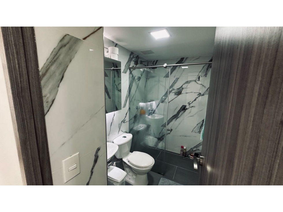 Apartamento en venta,en Itagui, sector la chimenea — foto 6