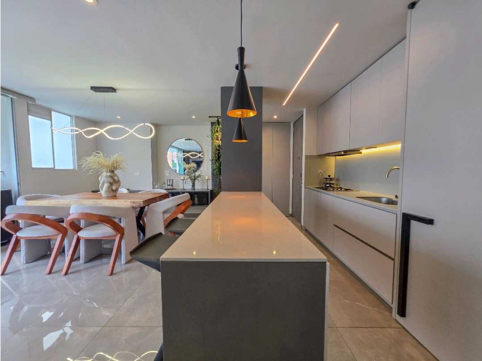APARTAMENTO MODERNO EN ITAGUI SURAMERICA — foto 2