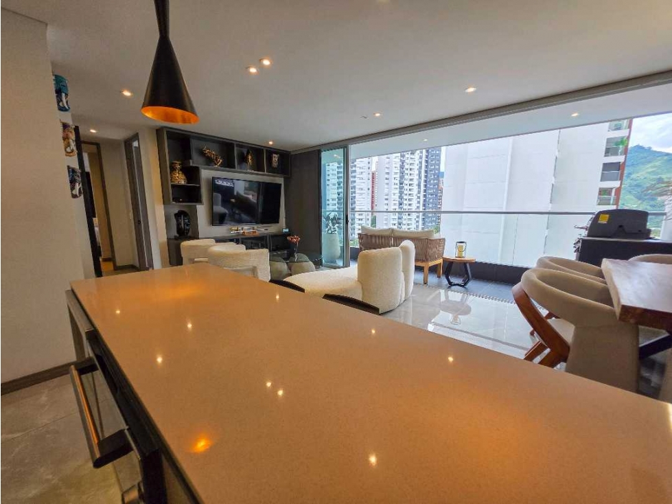 APARTAMENTO MODERNO EN ITAGUI SURAMERICA — foto 4