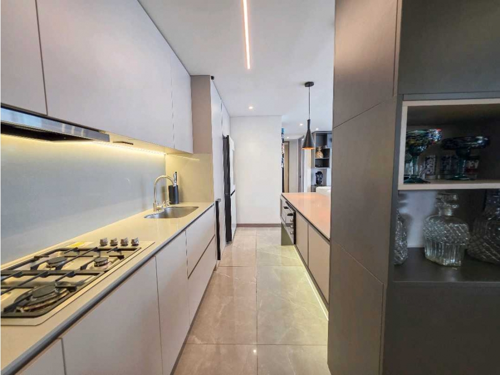 APARTAMENTO MODERNO EN ITAGUI SURAMERICA — foto 5