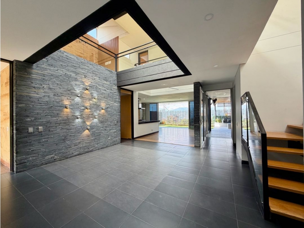 Casa unifamiliar en venta Envigado El Atravesado — foto 3