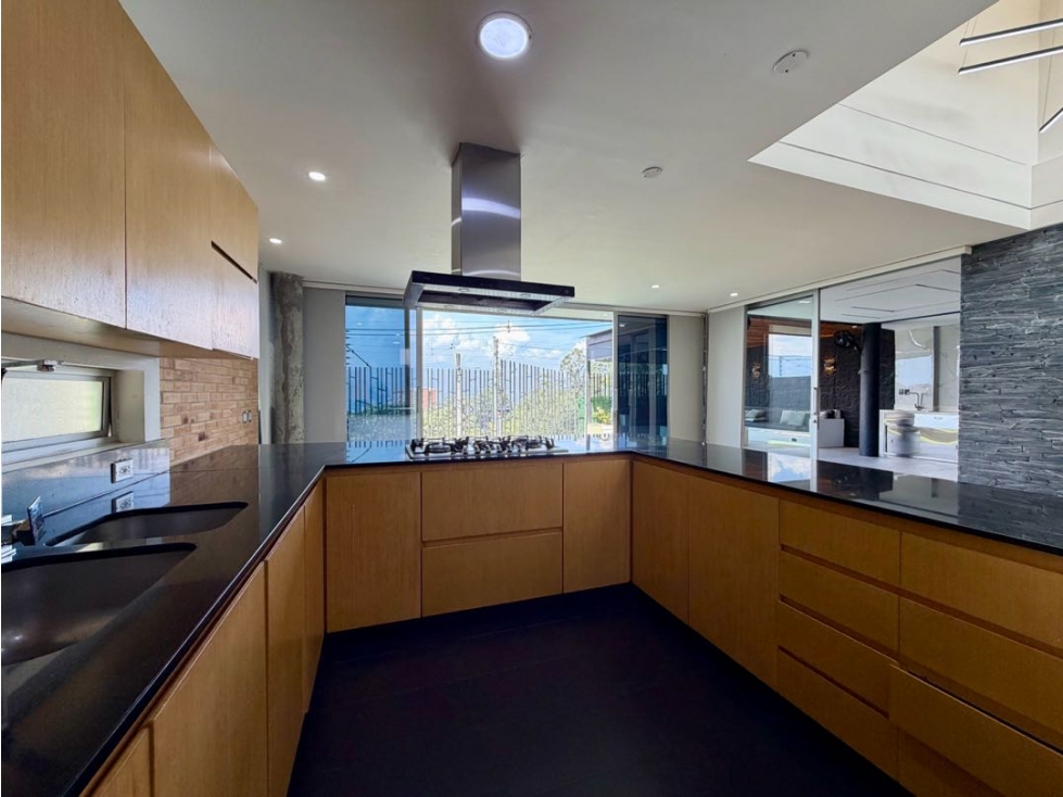 Casa unifamiliar en venta Envigado El Atravesado — foto 4