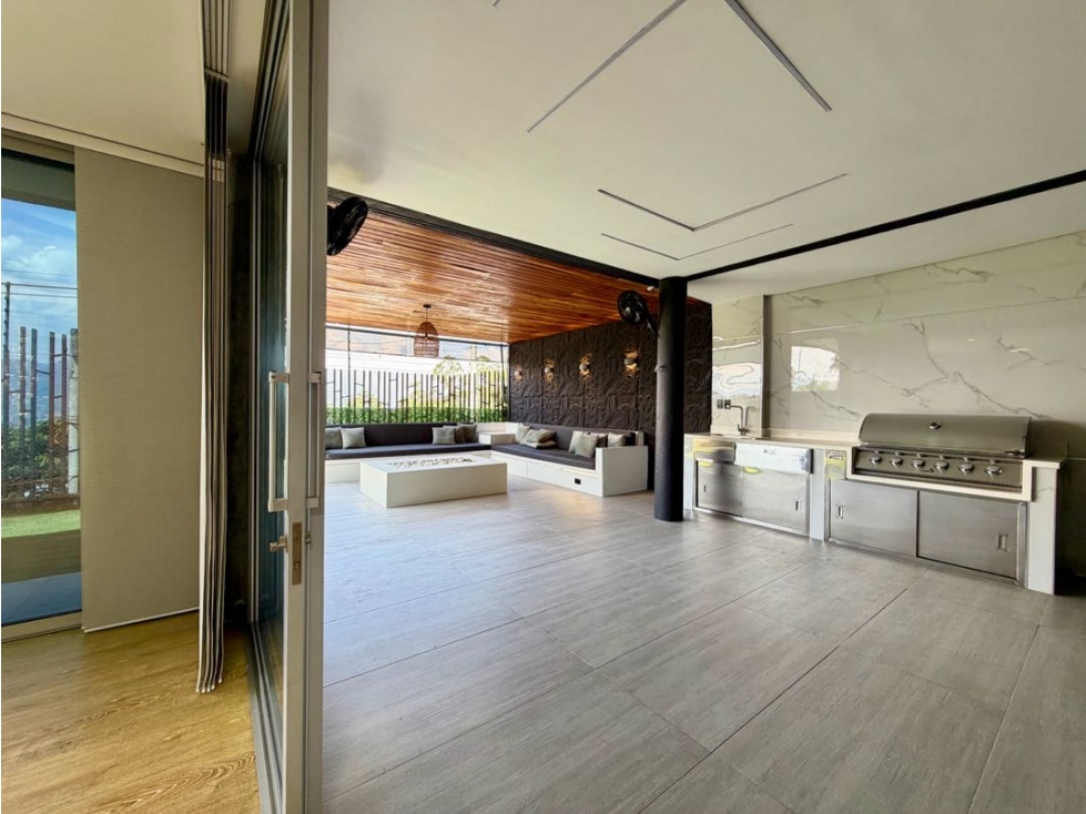 Casa unifamiliar en venta Envigado El Atravesado — foto 6