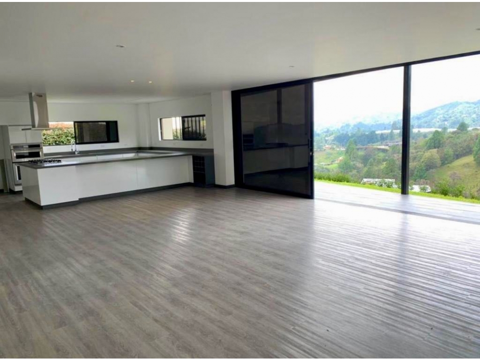 Casa campestre en venta Alto de las Palmas — foto 3