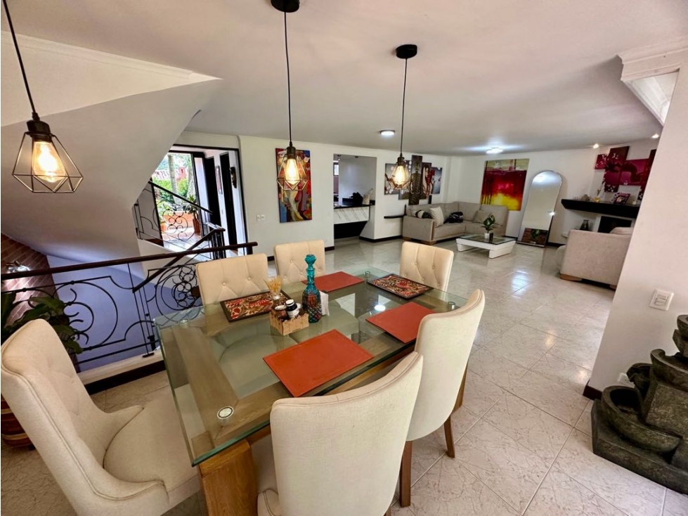 Casa unifamiliar en venta Envigado — foto 2