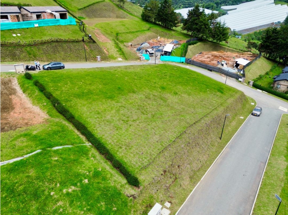Lote en venta El Retiro - 2