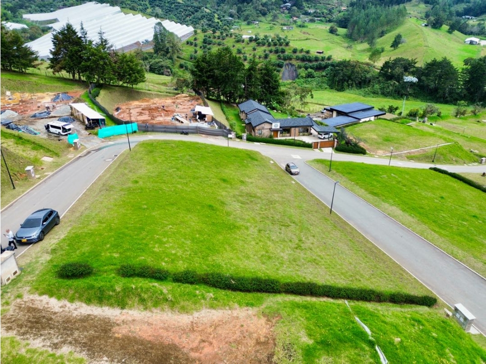 Lote en venta El Retiro - 3