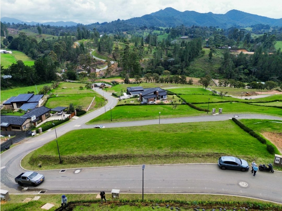 Lote en venta El Retiro - 5