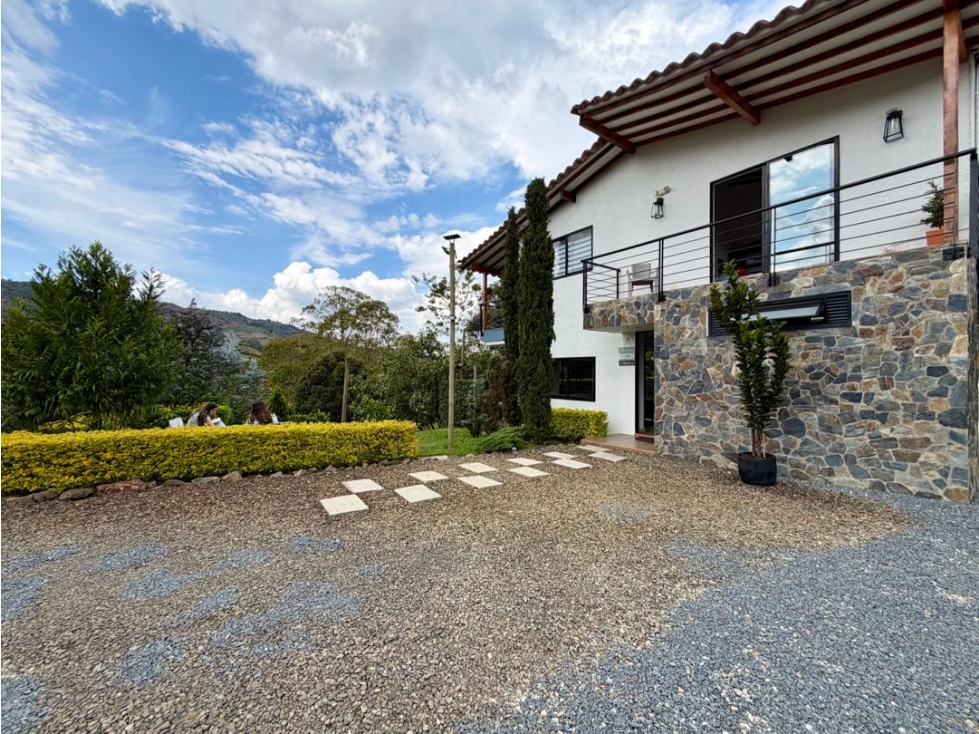 Casa campestre en venta vía Guarne Aeropuerto — foto 4