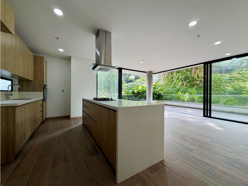 Apartamento en venta Envigado Loma Del Escobero — foto 2