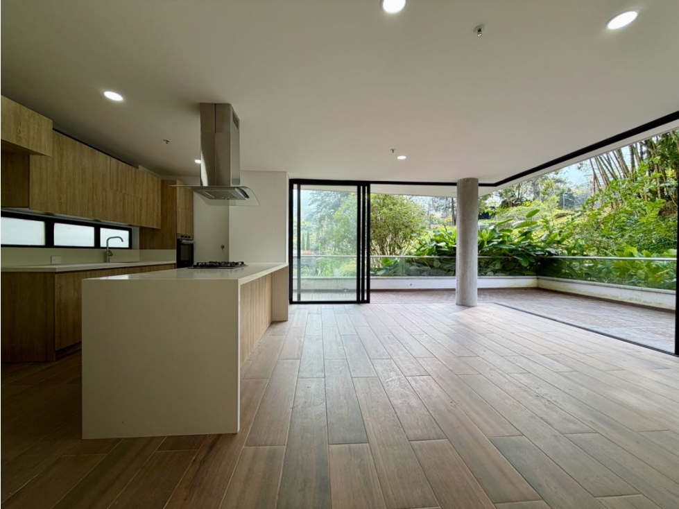Apartamento en venta Envigado Loma Del Escobero — foto 6