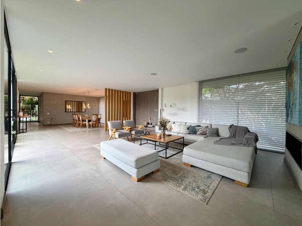 Casa campestre en venta Alto de Las Palmas — foto 3