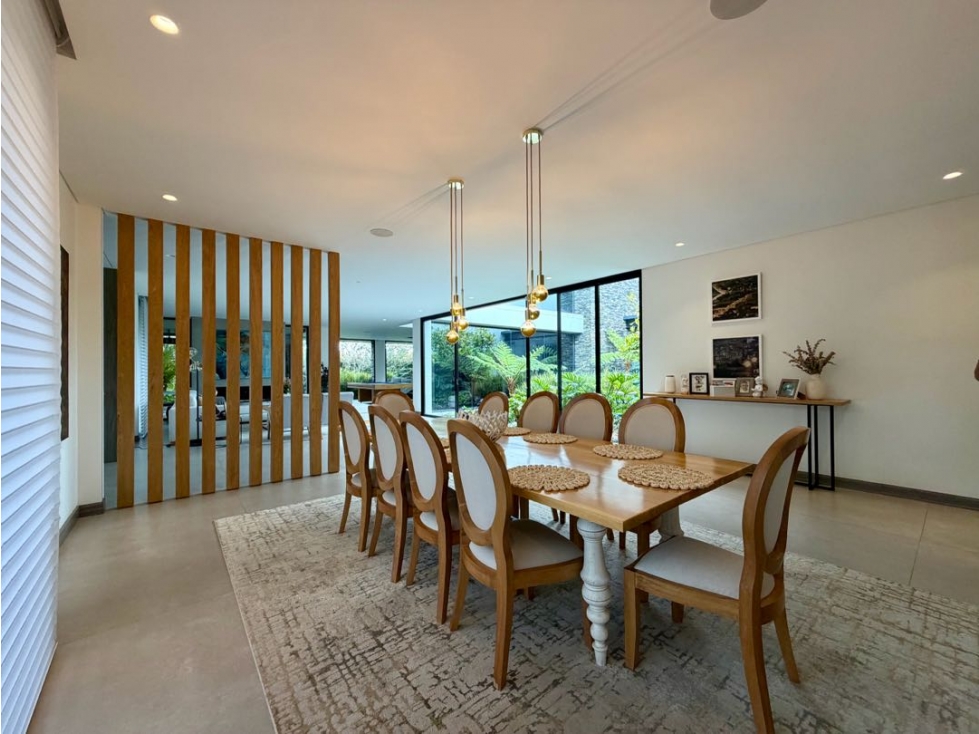 Casa campestre en venta Alto de Las Palmas — foto 4