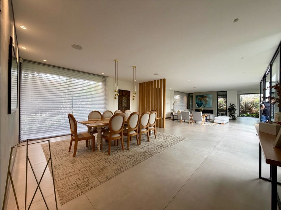Casa campestre en venta Alto de Las Palmas — foto 5