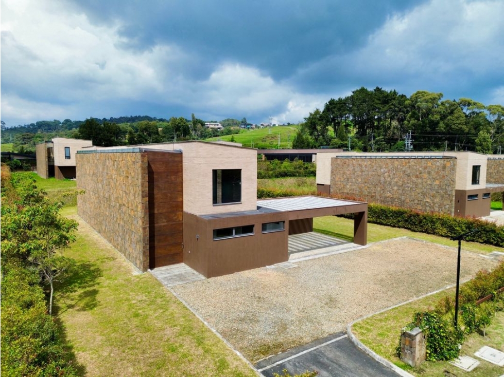 Casa campestre en venta Alto De Las Palmas — foto 2