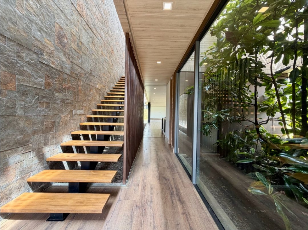 Casa campestre en venta Alto De Las Palmas — foto 3