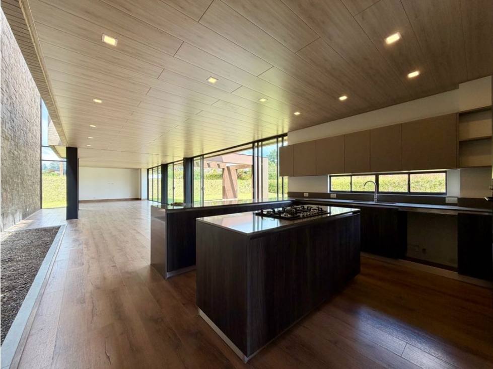 Casa campestre en venta Alto De Las Palmas — foto 4