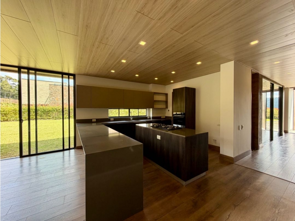 Casa campestre en venta Alto De Las Palmas — foto 5