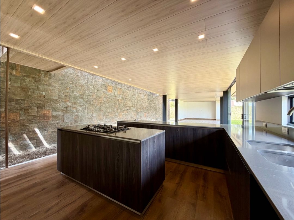 Casa campestre en venta Alto De Las Palmas — foto 6