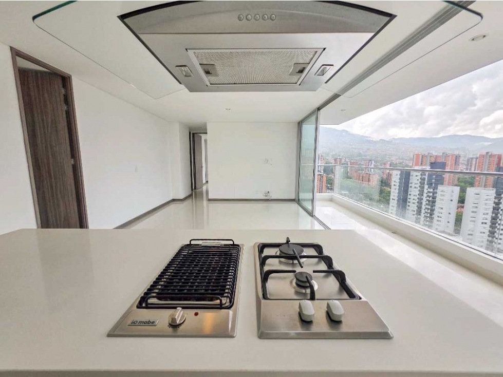 APARTAMENTO EN VENTA PISO ALTO EN SURAMERICA ITAGUI — foto 4