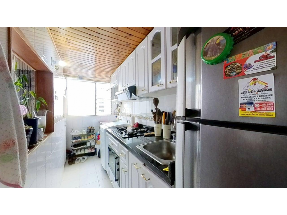 Reserva del Parque-Caobos Salazar, Usaquén — foto 3
