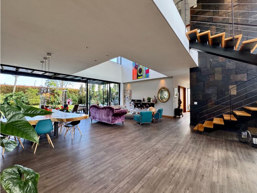 Casa campestre en venta Alto de Las Palmas — foto 5