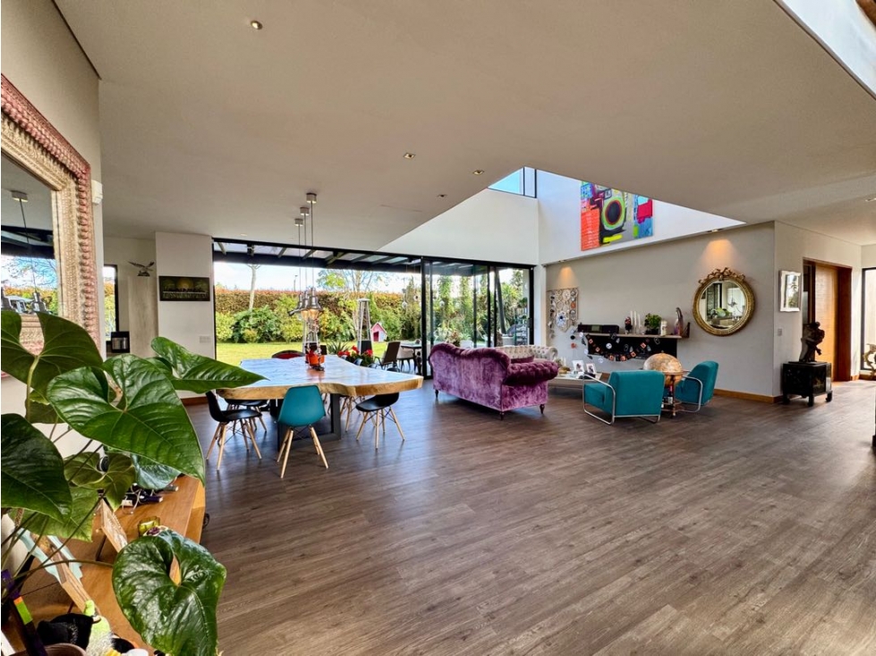 Casa campestre en venta Alto de Las Palmas — foto 3
