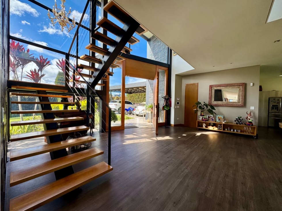 Casa campestre en venta Alto de Las Palmas — foto 2