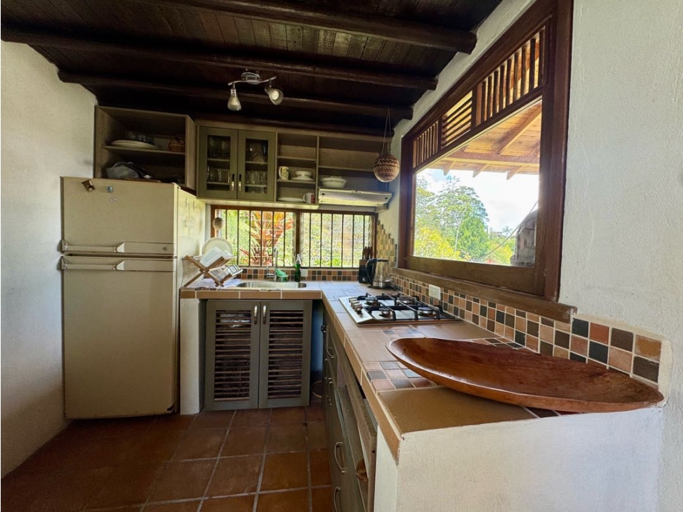Casa campestre en venta Guatape Antioquía — foto 6