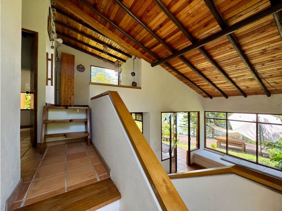 Casa campestre en venta Guatape Antioquía — foto 5