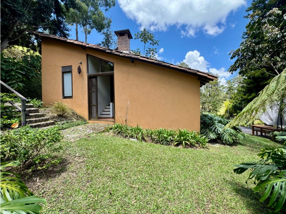 Casa campestre en venta Guatape Antioquía — foto 4