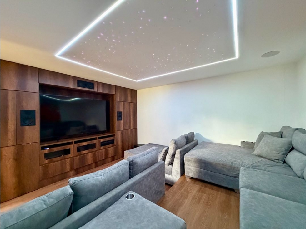 Casa campestre de un nivel en venta El Retiro — foto 4