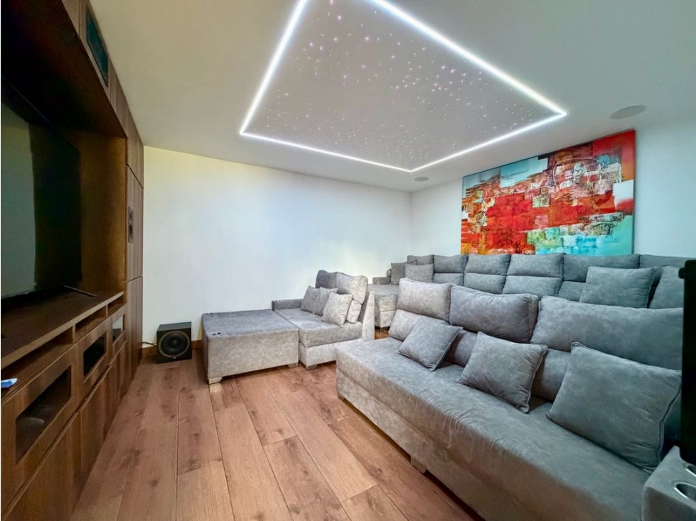 Casa campestre de un nivel en venta El Retiro — foto 2