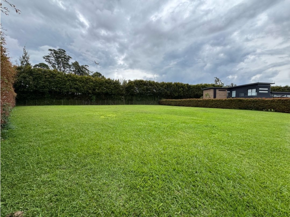 Lote en venta Llanogrande Antioquía — foto 3